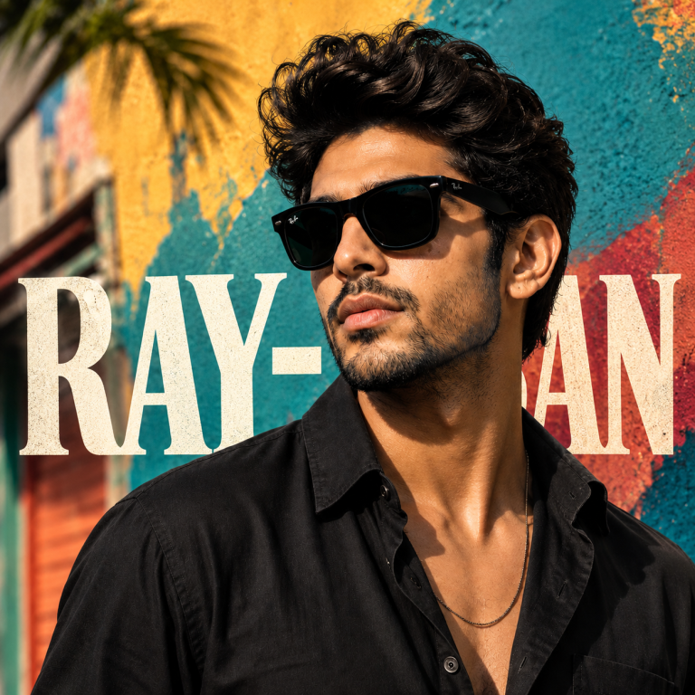 Ray ban mens sunglasses