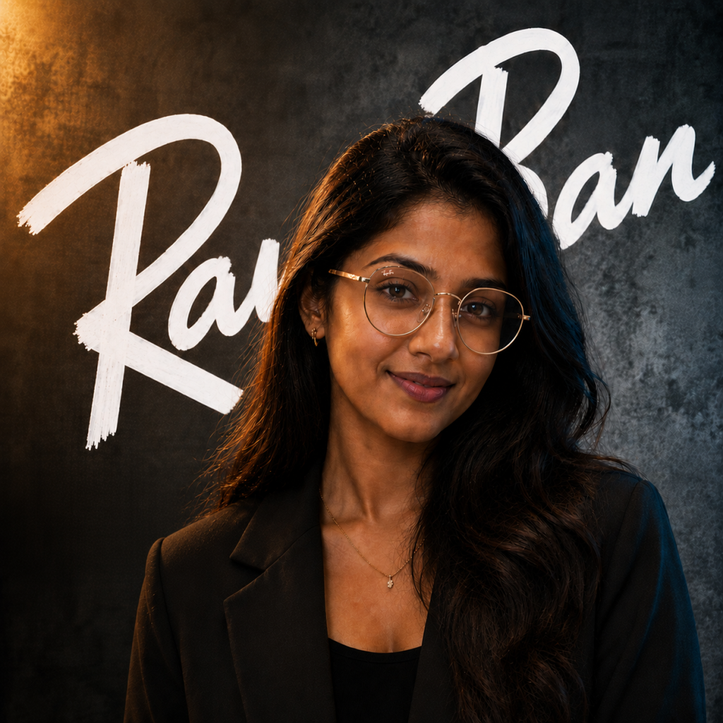 Ray ban® Authentic Prescription Lenses
